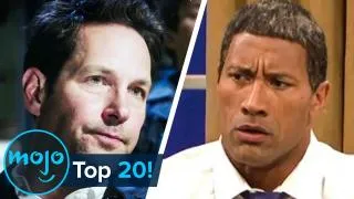 Top 20 Best SNL Hosts of the Century (So Far)