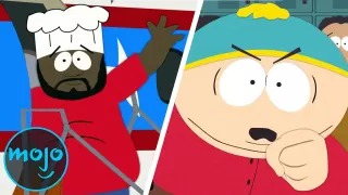 Top 20 Best South Park Characters