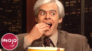 Top 20 Most Hilarious Bill Hader Impressions