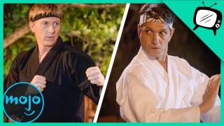 ¡Top 20 PELEAS de Cobra Kai (Hasta ahora)!