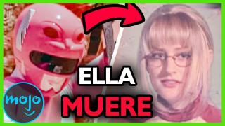 ¡Top 20 Momentos MÁS OSCUROS de los Power Rangers!