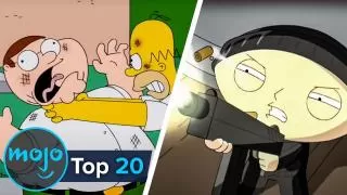 Top 20 Best Family Guy Episodes