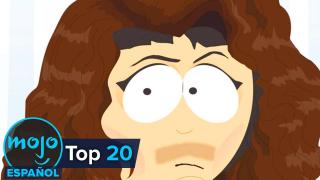 ¡Top 20 Momentos MÁS DIVERTIDOS de Randy Marsh!