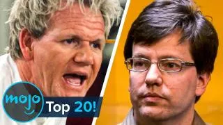 Top 20 Gordon Ramsay Outbursts