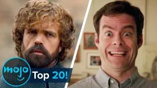 Top 20 HBO Characters of All Time    