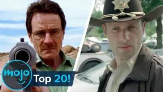 Top 20 Pilot Episodes of the Century (So Far)