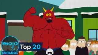¡Top 20 BROMAS Recurrentes en South Park!