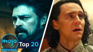 ¡Top 20 ANTIHÉROES de la TV!