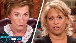 Top 20 Times Judge Judy Owned People in Court