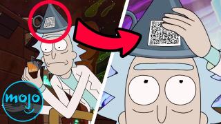 Top 3 Things You Missed in Rick and Morty Season 4 Episode 2