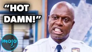 Top 5 Unscripted Brooklyn Nine Nine Moments