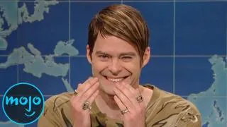 Top 10 Saturday Night Live Breaking Character Moments