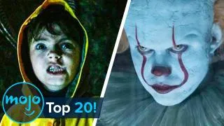 Top 20 Scariest IT Franchise Moments