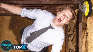 Top 10 Most INSANE Colin Furze Builds  