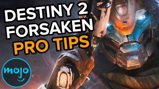 Pro Tips To Get You Started in Destiny 2: Forsaken