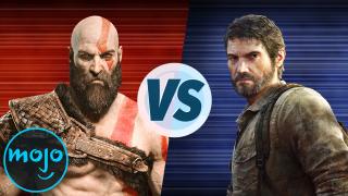 God of War 2018 Vs The Last of Us