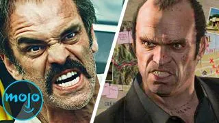 The Story Behind GTA's Trevor