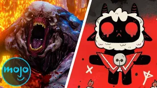 Top 10 Demonic Video Games 