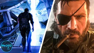 Top 10 Great Games With A Terrible Ending