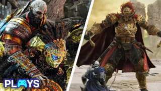 The 10 HARDEST Boss Battles of the Century So Far