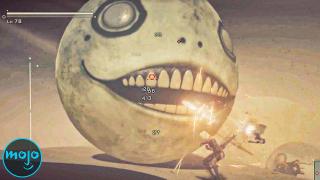 Top 10 HARDEST Sci-Fi Video Game Bosses