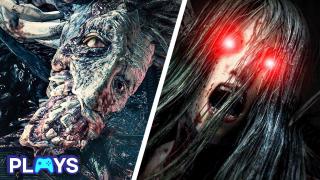 The 10 SCARIEST Video Game Bosses of the Century So Far