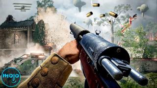 Top 20 Best First Person Shooters