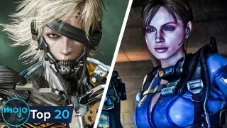 Top 20 Greatest Spin-Off Video Games