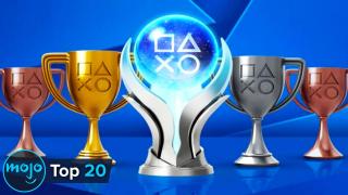 Top 20 Hardest PlayStation Trophies