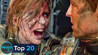 Top 20 Most Disturbing Video Game Endings