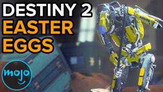 Top 10 Destiny 2 Easter Eggs