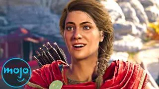 Top 10 Dumbest Moral Choices in Video Games