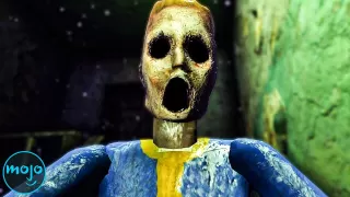 Top 10 Fallout Vaults With The Creepiest Backstories