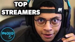 Top 10 Best Fortnite Streamers