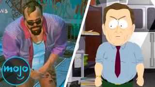 Top 10 Funniest Video Game Side Missions