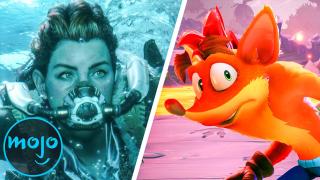 Top 10 Gameplay Video Game Trailers of 2020 (So Far)