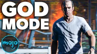 Top 10 Best God Modes in Video Games