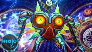 Top 10 Legend of Zelda Bosses That Will Make You Rage Quit 