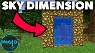 Top 10 Minecraft Ideas That Were Left Out Of The Game