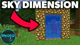 Top 10 Minecraft Ideas That Were Left Out Of The Game