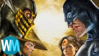 TOP 10 MORTAL KOMBAT Kontroversen