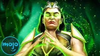 Top 10 Most Evil Mortal Kombat Fighters