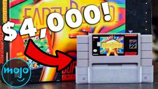 Top 10 Most Valuable Video Games You Might Already Own