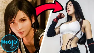 Top 10 Most Cosplayed Video Game Characters Of All Time