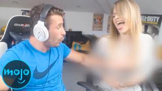 Top 10 Most Shocking Moments Captured On Twitch