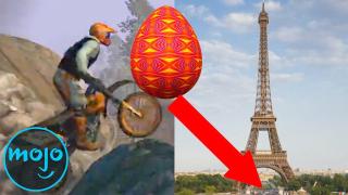 Top 10 Most Well Hidden Video Game Easter Eggs Ever