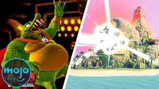 Top 10 Most Insane Final Smashes in Smash Bros. Ultimate