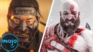 Top 10 PS4 Games Getting the Most Improvements on PS5