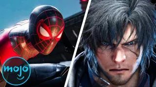 Top 10 Biggest PS5 Showcase Announcements