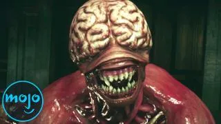 Top 10 Scariest Resident Evil Monsters